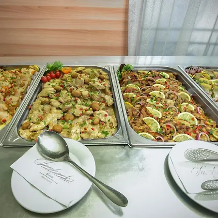 Snezhanka Hotel Pamporowo