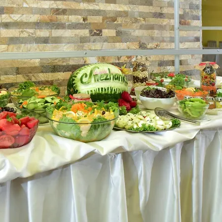 Snezhanka 3* Pamporowo