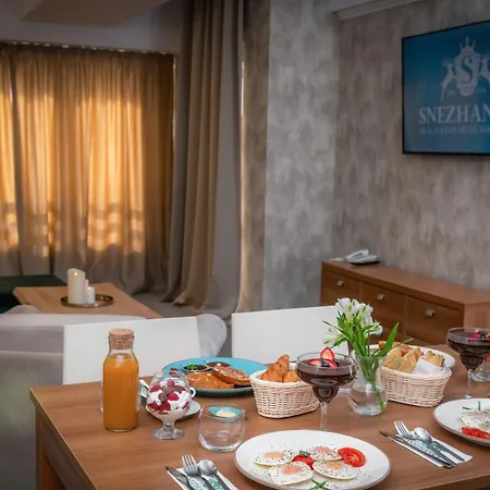 Otel Snezhanka Pamporovo