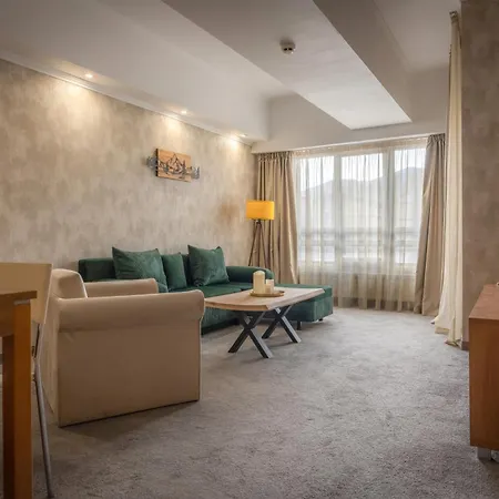 Snezhanka Otel Pamporovo