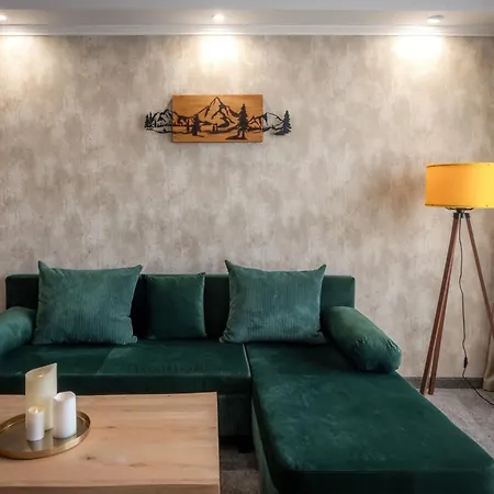 Hotel Snezhanka Pamporovo