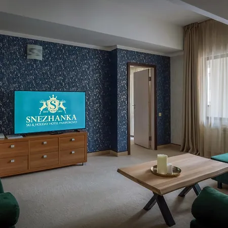 Snezhanka Хотел 3*