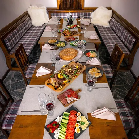 Snezhanka Szálloda 3*