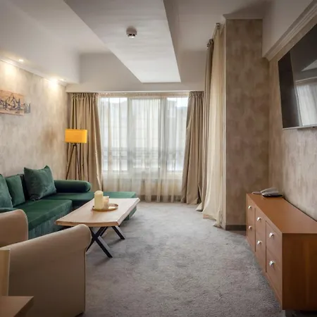 Hotel Snezhanka Pamporowo