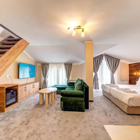 Hotel Snezhanka