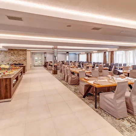 Hotel Snezhanka Pamporovo