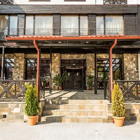 Snezhanka Otel Pamporovo