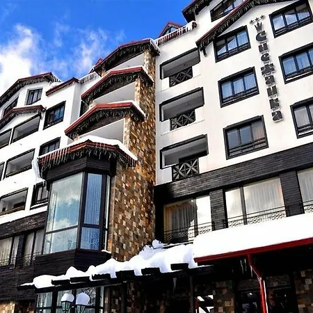 Otel Snezhanka 3*