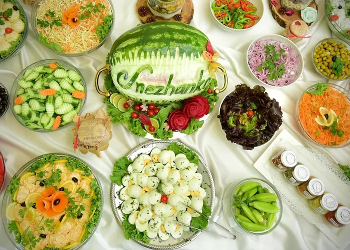 Snezhanka فندق 3*