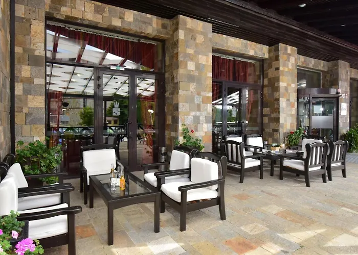 Snezhanka Пампорово