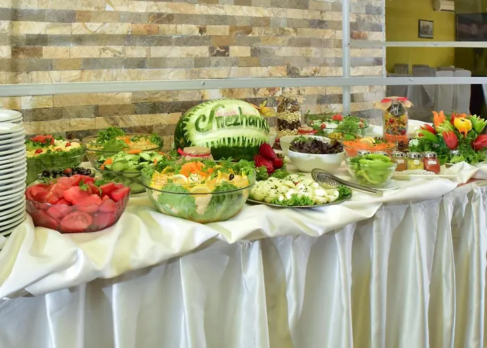 Snezhanka 3* パンポロボ