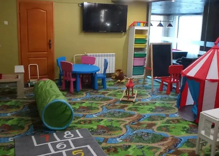 Хотел Snezhanka 3*