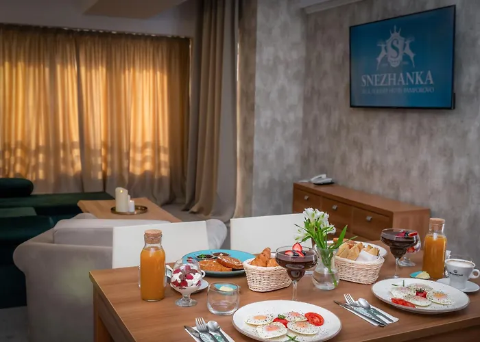 Hotel Snezhanka Pamporowo