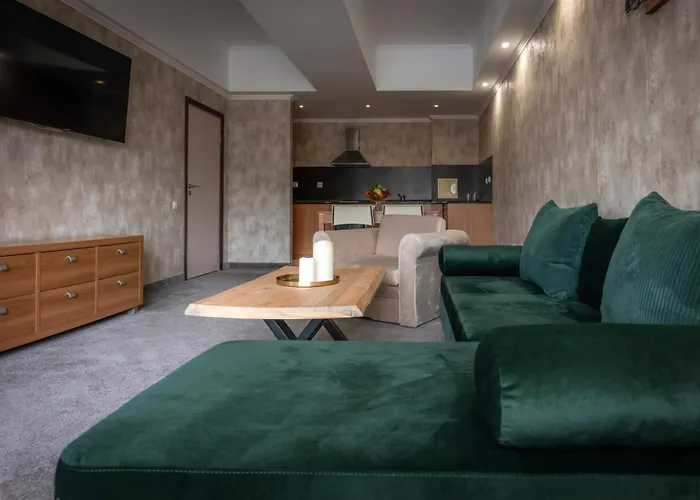 Snezhanka Пампорово