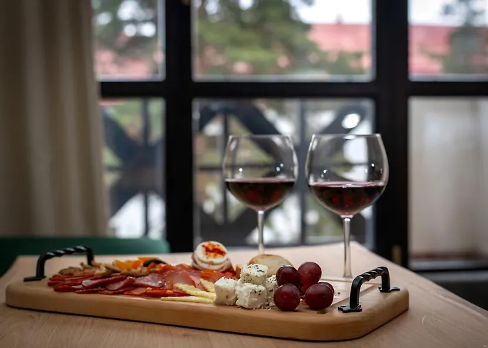 Snezhanka Хотел Пампорово