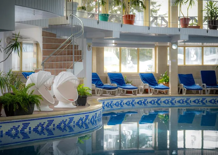 Hotel Snezhanka Pamporowo