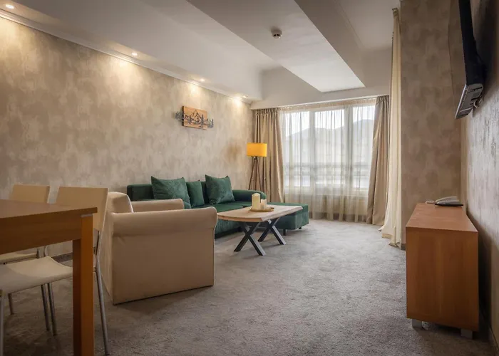 Snezhanka Hotel Pamporowo