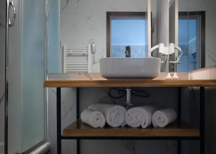 Snezhanka Хотел