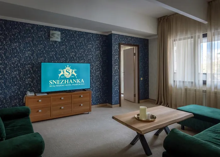Snezhanka Hotel 3*