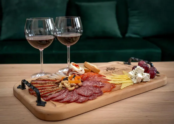 Snezhanka فندق بامبوروفو