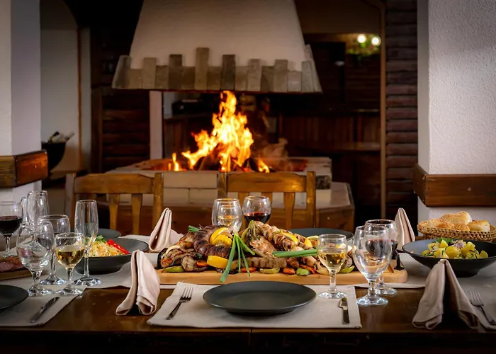 Snezhanka Пампорово