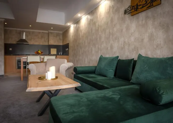 Snezhanka Hotel Pamporowo