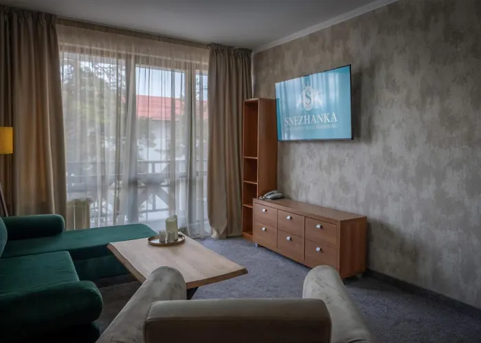 Snezhanka Хотел