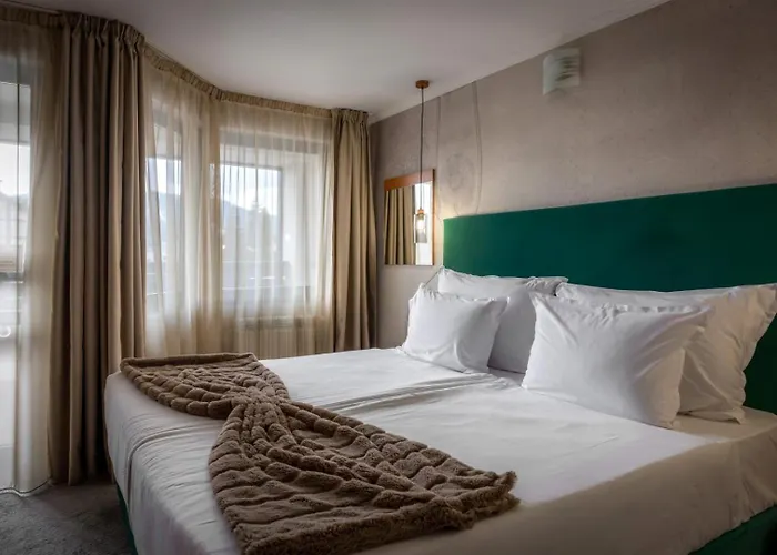 Hotel Snezhanka Pamporowo