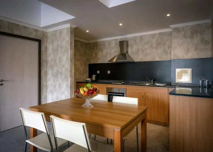 Snezhanka ホテル パンポロボ