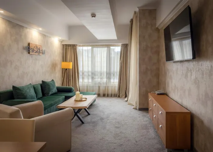 Хотел Snezhanka Пампорово