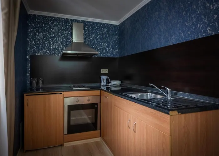 Snezhanka 3* パンポロボ