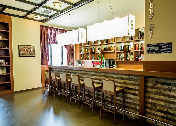 Snezhanka Хотел