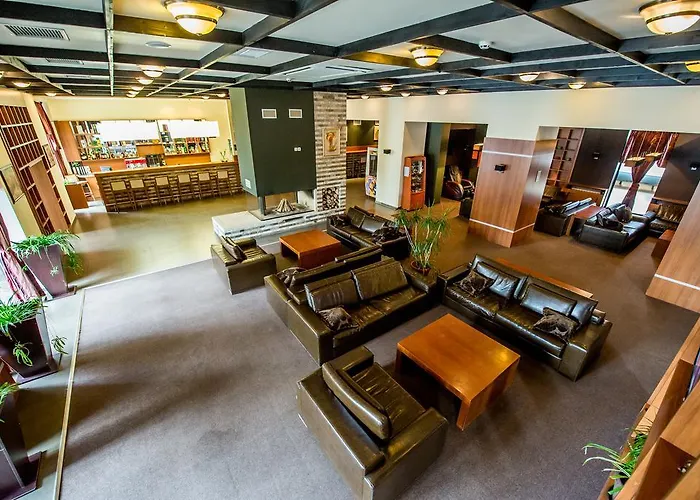 Хотел Snezhanka Пампорово