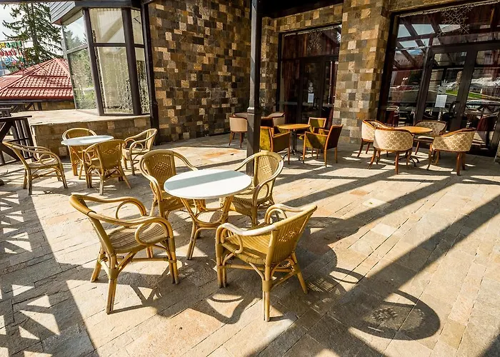 Snezhanka 3* Пампорово