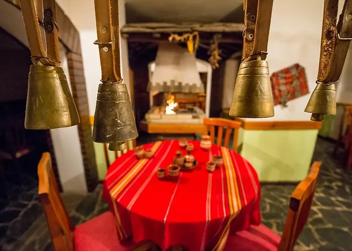 Хотел Snezhanka 3*