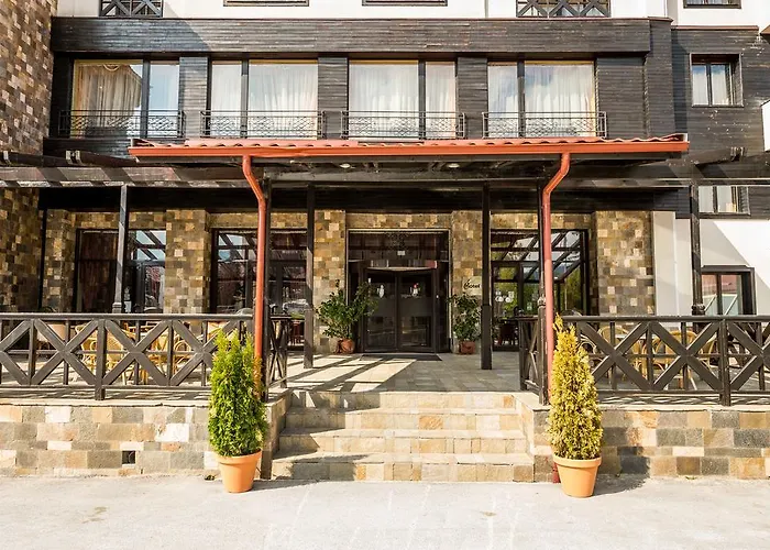 Snezhanka Хотел Пампорово