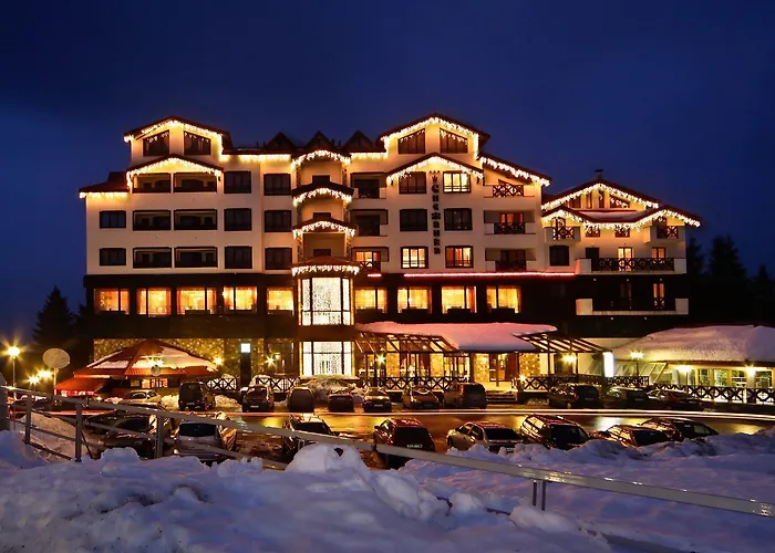 Hotel Snezhanka
