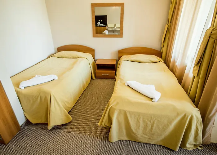 Snezhanka 3* パンポロボ