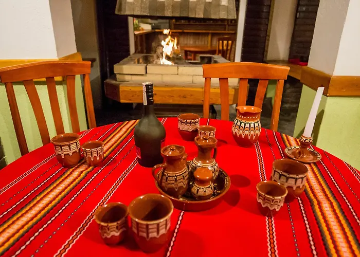 Snezhanka Пампорово