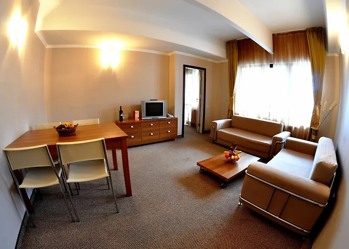 Snezhanka Hotel Pamporowo