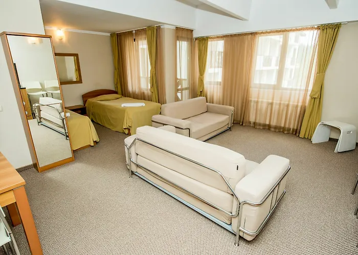 Hotel Snezhanka Pamporowo