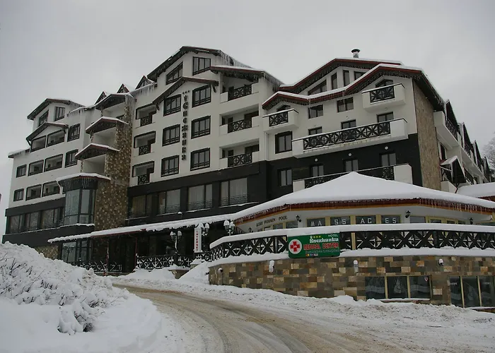 Hotel Snezhanka Pamporowo