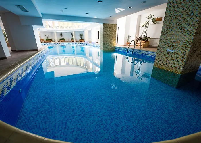 Snezhanka Хотел Пампорово